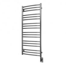 ICO Bath H5303 - 19.5''x47.5'' Laveno Hydronic Towel Warmer - Chrome