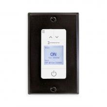 ICO Bath A3307 - 110V Programmable Wifi Control - Oil Rubbed Bronze