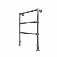 ICO Bath H6013 - Woodstock Hydronic Towel Warmer - Chrome