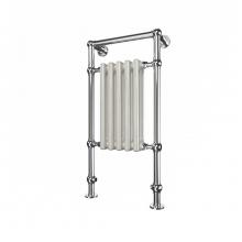 ICO Bath H6053 - Harley Hydronic Towel Warmer - Chrome