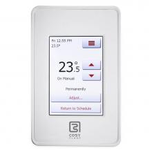 ICO Bath T5268 - 15A Programmable Touchscreen Thermostat