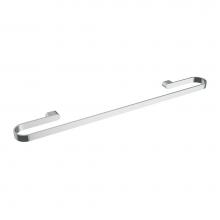 ICO Bath V4363 - Flow 30'' Towel Bar - Chrome