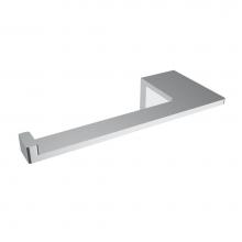 ICO Bath V61023 - Ash Toilet Paper Holder - Chrome (RH Post)