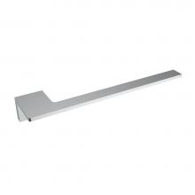 ICO Bath V61313 - Ash 8'' Towel Bar - Chrome