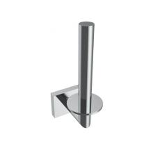 ICO Bath V62083 - Crater Spare Toilet Paper Holder - Chrome