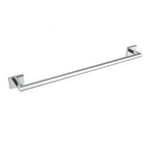 ICO Bath V62153 - Crater 24'' Towel Bar - Chrome