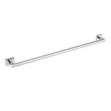 ICO Bath V62163 - Crater 30'' Towel Bar - Chrome