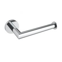 ICO Bath V63013 - Summit Toilet Paper Holder - Chrome (LH Post)