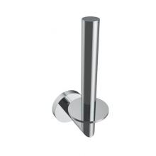 ICO Bath V63083 - Summit Spare Toilet Paper Holder - Chrome