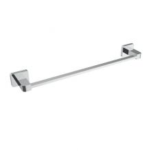 ICO Bath V64143 - Spark 18'' Towel Bar - Chrome