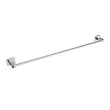 ICO Bath V64163 - Spark 30'' Towel Bar - Chrome