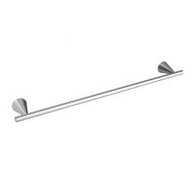 ICO Bath V65153 - Cone 24'' Towel Bar - Chrome