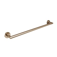 ICO Bath V63159 - Summit 24'' Towel Bar - PVD Brushed Bronze