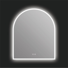 ICO Bath IG1130 - Gemma 30'' x 36'' LED Mirror