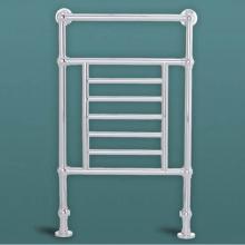 ICO Bath E6073 - Thames Electric Plug-In Floor Standing Towel Warmer - Chrome