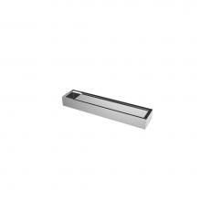 ICO Bath V1123 - Erupt 12'' Towel Bar - Chrome