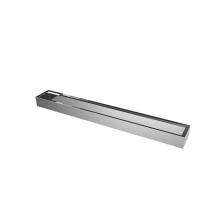 ICO Bath V1143 - Erupt 20'' Towel Bar - Chrome