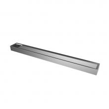 ICO Bath V1153 - Erupt 24'' Towel Bar - Chrome