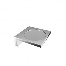 ICO Bath V1513 - Erupt Soap Dish Holder - Chrome