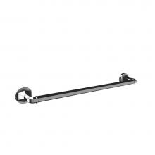 ICO Bath V2153 - Magma 24'' Towel Bar - Chrome