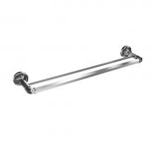 ICO Bath V2183 - Magma 24'' Double Towel Bar - Chrome