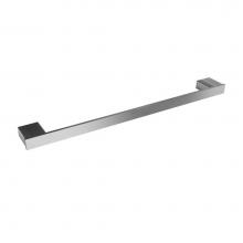 ICO Bath V3133 - Cinder 18'' Towel Bar - Chrome