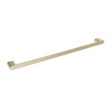 ICO Bath V4150-BGL - Flow 24'' Towel Bar - Brushed Gold Light