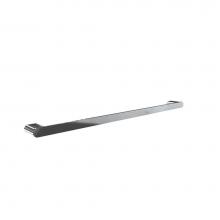 ICO Bath V4153 - Flow 24'' Towel Bar - Chrome