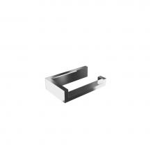 ICO Bath V5013 - Fire Toilet Paper Holder - Chrome