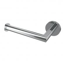 ICO Bath V63023 - Summit Toilet Paper Holder - Chrome (RH Post)