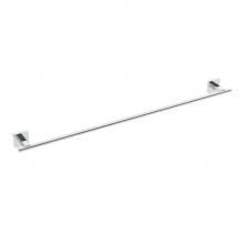 ICO Bath V66163 - Heat 30'' Towel Bar - Chrome