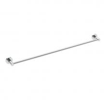 ICO Bath V67153 - Lava 24'' Towel Bar - Chrome