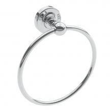 ICO Bath V68313 - Ember Towel Ring - Chrome