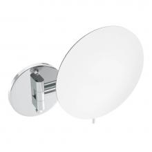 ICO Bath V9113 - Wall-Mounted Mirror - Chrome