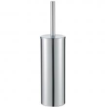 ICO Bath V92113 - Freestanding Toilet Brush - Chrome