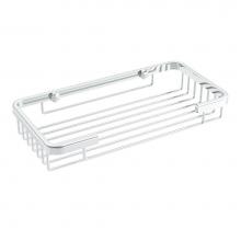 ICO Bath V93133 - Shower Basket - Chrome