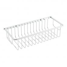 ICO Bath V93153 - Shower Basket - Chrome