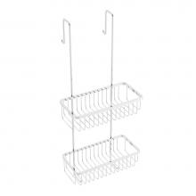 ICO Bath V93223 - Hanging Shower Basket - Chrome