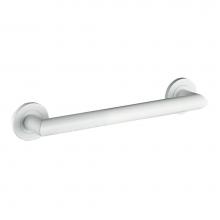 ICO Bath V94242 - 18'' Summit Grab Bar - Matte White