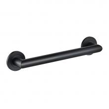 ICO Bath V94245 - 18'' Summit Grab Bar - Matte Black