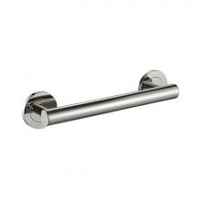 ICO Bath V94436 - 12'' Lava Grab Bar - Polished Nickel