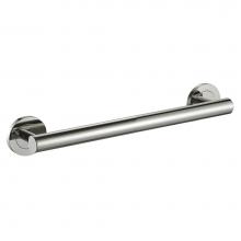 ICO Bath V94456 - 24'' Lava Grab Bar - Polished Nickel