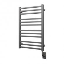 ICO Bath H3104 - 19.5''x31'' Avento Hydronic Towel Warmer - Brushed Nickel