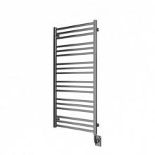 ICO Bath H3403 - 23.5''x47.5'' Avento Hydronic Towel Warmer - Chrome