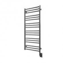 ICO Bath E4303 - 19.5''x47.5'' Sorano Electric Plug-In Towel Warmer - Chrome