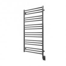 ICO Bath E4403 - 23.5''x47.5'' Sorano Electric Plug-In Towel Warmer - Chrome