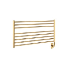 ICO Bath W4600.UB - 35.5''x19'' Sorano Electric Hardwired Towel Warmer