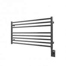 ICO Bath H4603 - 35.5''x19'' Sorano Hydronic Towel Warmer - Chrome