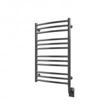 ICO Bath E5103 - 19.5''x31'' Laveno Electric Plug-In Towel Warmer - Chrome