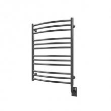 ICO Bath H5203 - 23.5''x31'' Laveno Hydronic Towel Warmer - Chrome